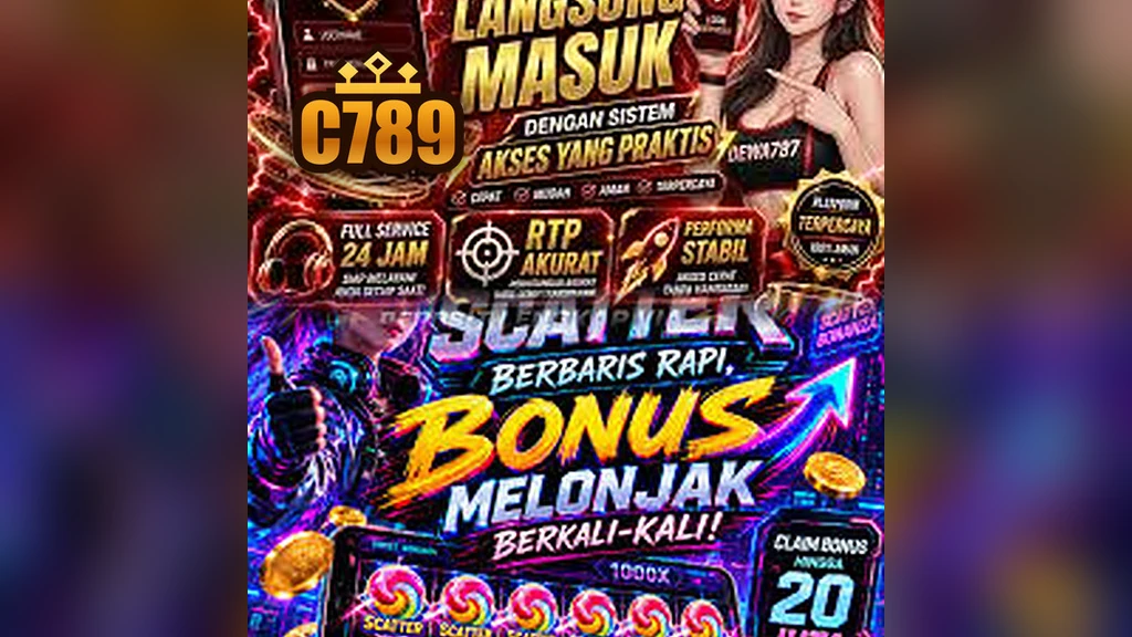 c789 APK Resmi Unduh