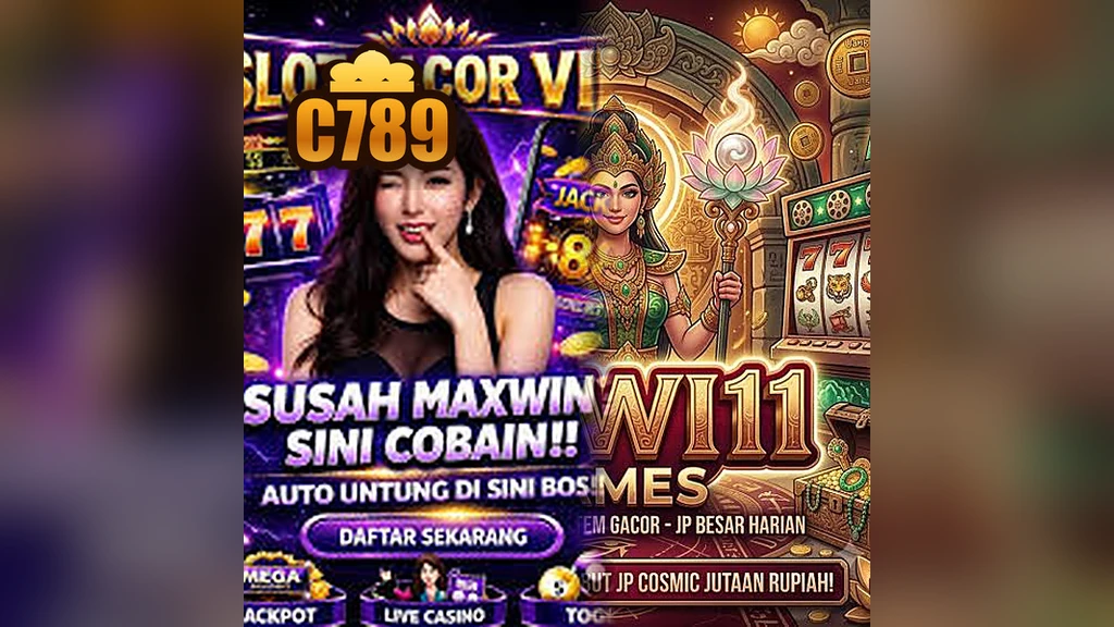 c789 Masuk - c789 Resmi