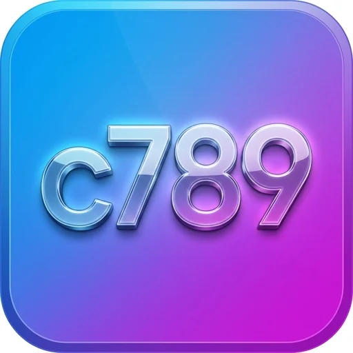c789 Logo - Resmi