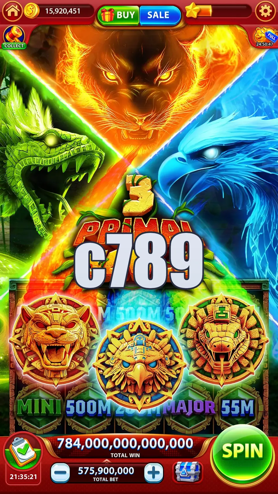 c789 Preview - Resmi Unduh